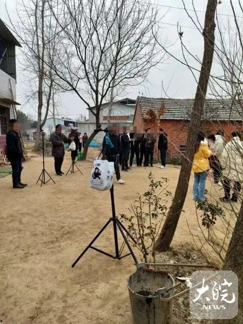 六安第一网红大黑哥