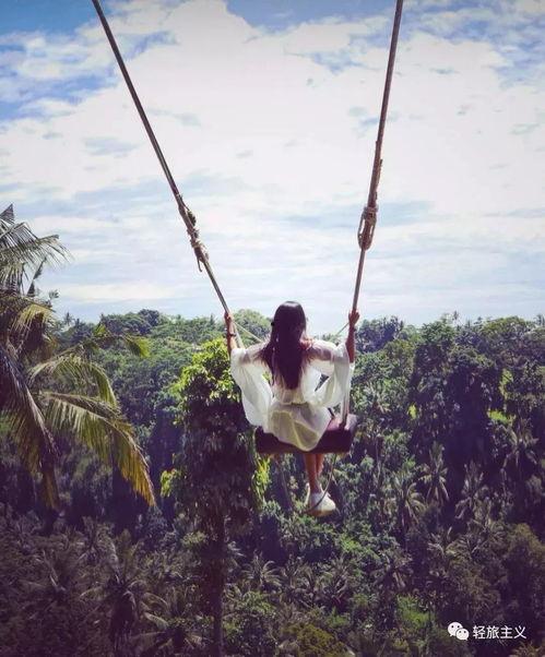 不打烊 网红大秋千